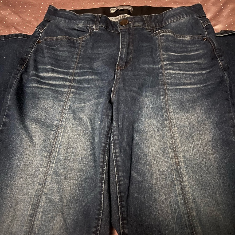 Wit & Wisdom size 16W jeans